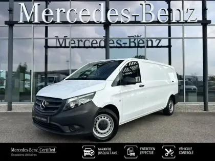 Photo Mercedes Vito Fg 116 Cdi Boite Auto Extra-long 34900ht