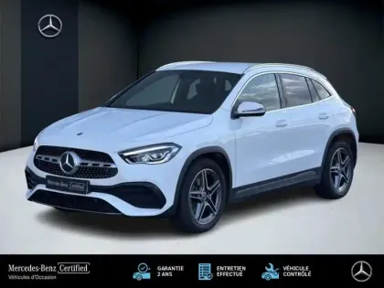 Photo Mercedes Gla 200 Amg Line