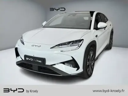 Photo Byd Sealion 7 Excellence