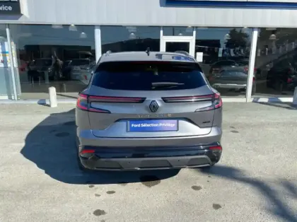 Photo 23 Renault Austral 1.2 E-Tech full hybrid 200ch Iconic- 24