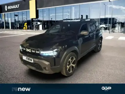 Photo Dacia Duster Hybrid 140 Journey