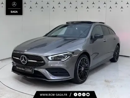 Photo Mercedes Cla 250 E Amg Line