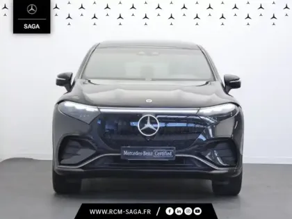 Photo 5 Mercedes EQS SUV 580 4MATIC AMG Line Classe / X296