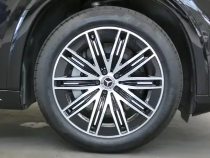 Photo 6 Mercedes EQS SUV 580 4MATIC AMG Line Classe / X296