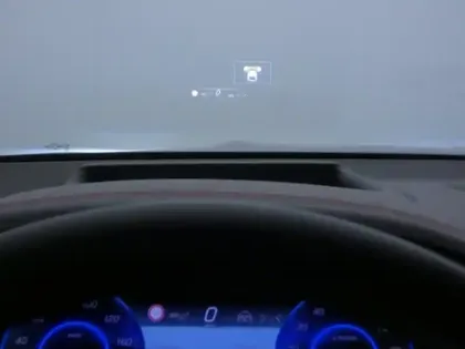 Photo 11 Mercedes EQS SUV 580 4MATIC AMG Line Classe / X296