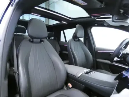 Photo 24 Mercedes EQS SUV 580 4MATIC AMG Line Classe / X296