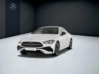 Photo Mercedes Cle Coupe 300e Hybrid Eq Amg Line