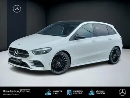 Photo Mercedes Classe B 200 D Amg Line Intégration Smartphone Pack Sport