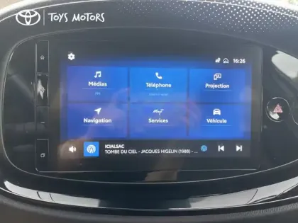 Photo 11 Toyota Aygo Gén. I Ph1 Collection 5