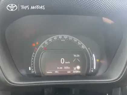 Photo 18 Toyota Aygo Gén. I Ph1 Collection 5