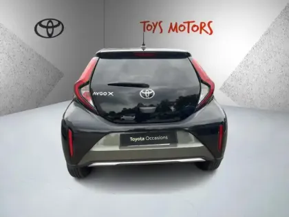 Photo 7 Toyota Aygo Gén. I Ph1 Collection 5