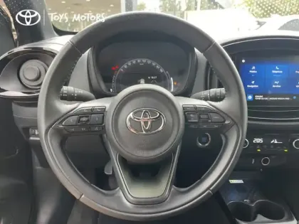 Photo 16 Toyota Aygo Gén. I Ph1 Collection 5