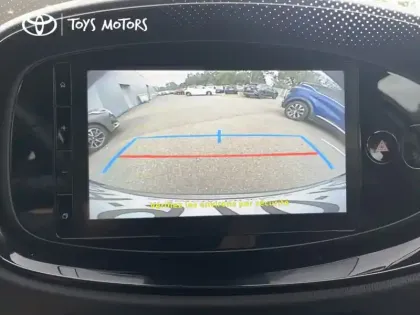 Photo 14 Toyota Aygo Gén. I Ph1 Collection 5