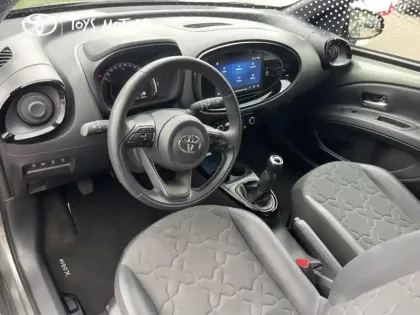 Photo 10 Toyota Aygo Gén. I Ph1 Collection 5