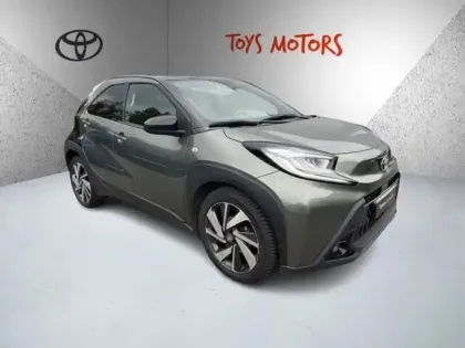 Photo 6 Toyota Aygo Gén. I Ph1 Collection 5