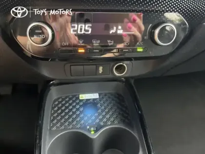 Photo 12 Toyota Aygo Gén. I Ph1 Collection 5