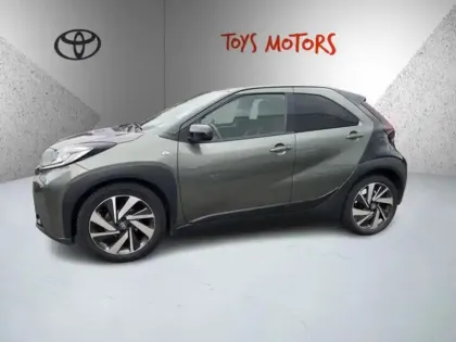 Photo 5 Toyota Aygo Gén. I Ph1 Collection 5