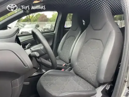 Photo 17 Toyota Aygo Gén. I Ph1 Collection 5