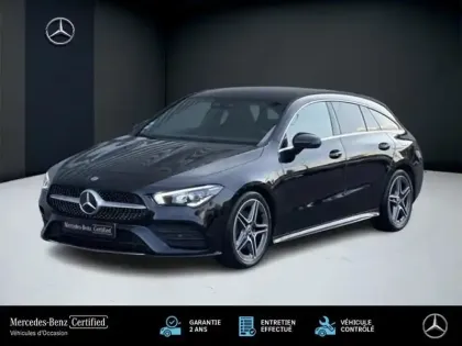 Photo Mercedes Cla 180 D Amg Line