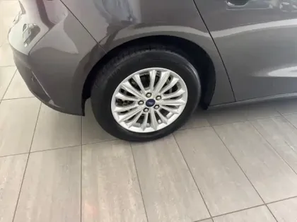 Photo 13 Ford Focus 1.0 EcoBoost 125ch mHEV Titanium X