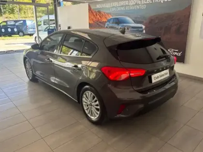 Photo 12 Ford Focus 1.0 EcoBoost 125ch mHEV Titanium X