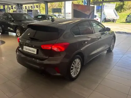 Photo 1 Ford Focus 1.0 EcoBoost 125ch mHEV Titanium X