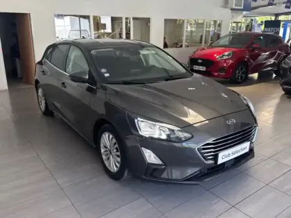 Photo 11 Ford Focus 1.0 EcoBoost 125ch mHEV Titanium X