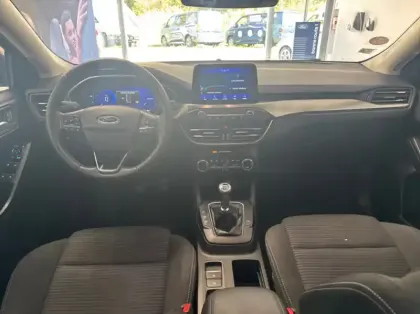 Photo 2 Ford Focus 1.0 EcoBoost 125ch mHEV Titanium X