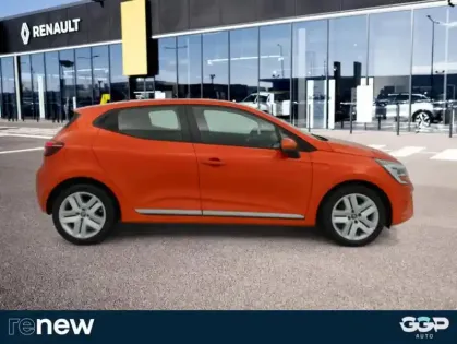 Photo 2 Renault Clio V Blue dCi 85 Zen