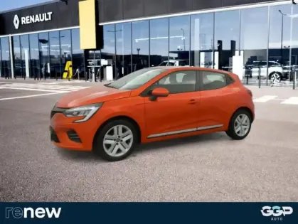 Photo 11 Renault Clio V Blue dCi 85 Zen