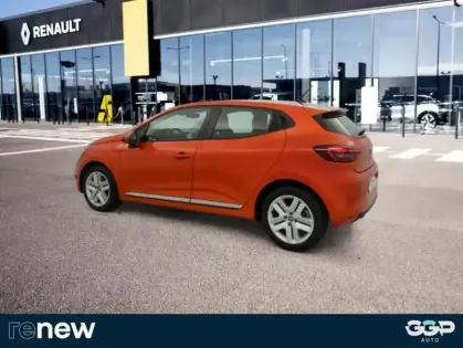 Photo 9 Renault Clio V Blue dCi 85 Zen