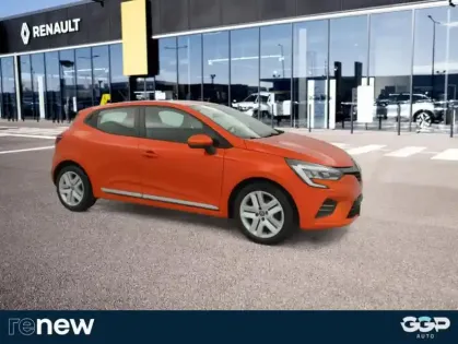 Photo 6 Renault Clio V Blue dCi 85 Zen