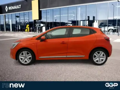 Photo 10 Renault Clio V Blue dCi 85 Zen