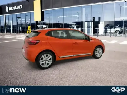 Photo 7 Renault Clio V Blue dCi 85 Zen