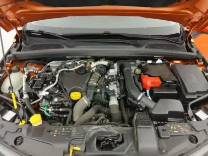 Photo 18 Renault Clio V Blue dCi 85 Zen