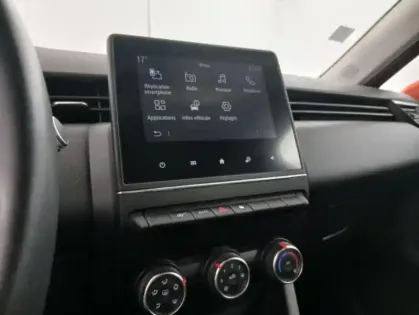 Photo 22 Renault Clio V Blue dCi 85 Zen