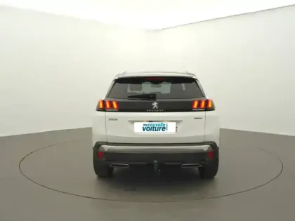 Photo 4 Peugeot 3008  Puretech 130ch S&S EAT8