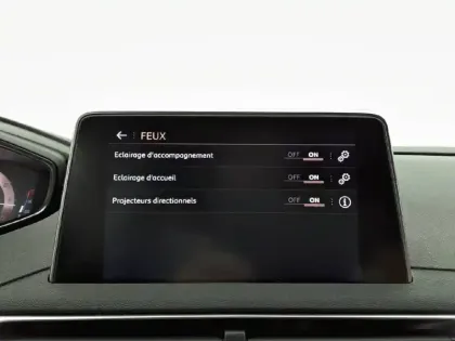 Photo 28 Peugeot 3008  Puretech 130ch S&S EAT8