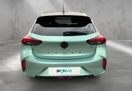 Photo 4 Opel Corsa  1.2 Turbo Hybrid 110 ch e-DCT6