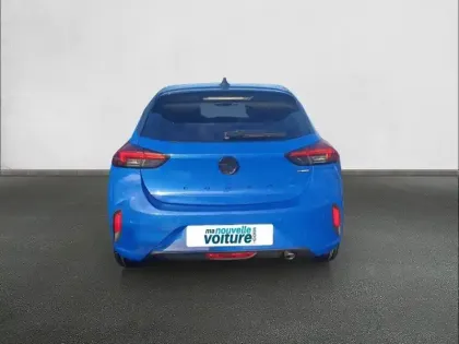 Photo 32 Opel Corsa  1.2 Turbo Hybrid 110 ch e-DCT6