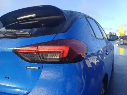 Photo 35 Opel Corsa  1.2 Turbo Hybrid 110 ch e-DCT6