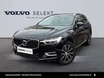 Photo Volvo Xc60 Inscription Luxe