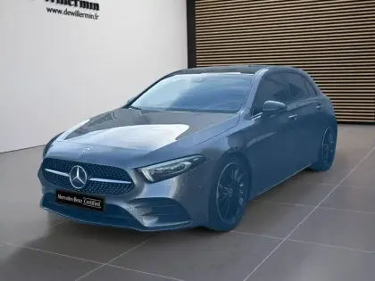 Photo Mercedes Classe A Amg Line