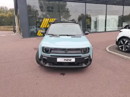 Photo 18 Renault 4 Renault  E-Tech Electrique 150 ch autonomie confort