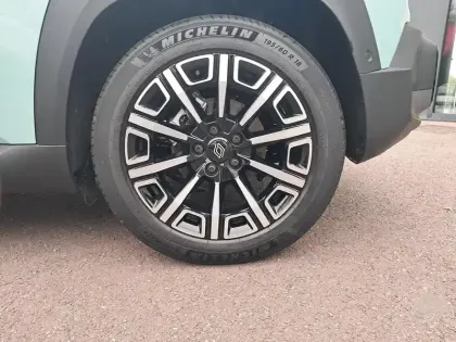 Photo 8 Renault 4 Renault  E-Tech Electrique 150 ch autonomie confort