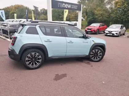 Photo 5 Renault 4 Renault  E-Tech Electrique 150 ch autonomie confort