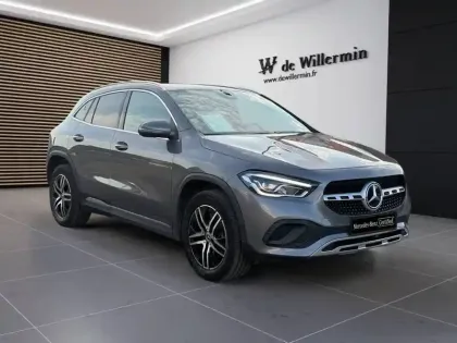 Photo Mercedes Gla Progressive Line
