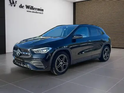 Photo Mercedes Gla Amg Line