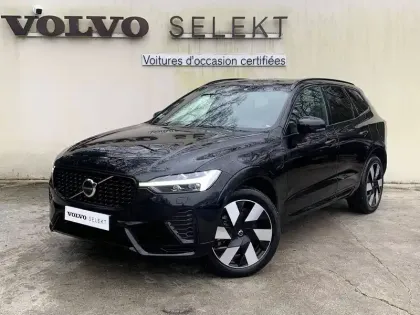 Photo Volvo Xc60 Ultimate Style Dark