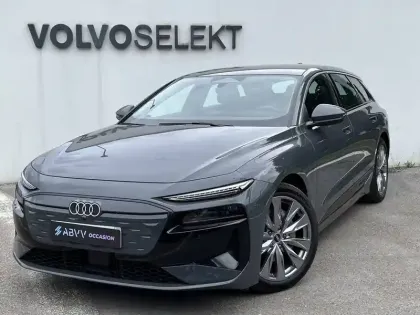 Photo Audi A6 Design